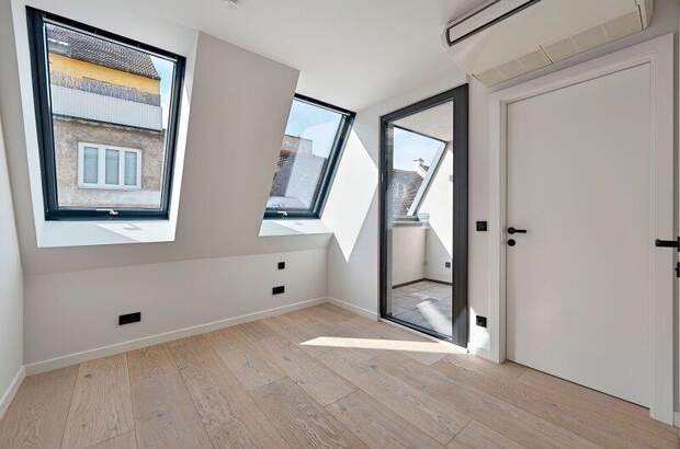 Terrassenwohnung kaufen in 1050 Wien (Bild 4)