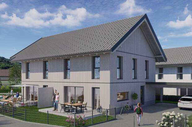 Haus mit Garten kaufen in 5340 Winkl (Bild 2)