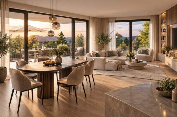 Terrassenwohnung kaufen in 9020 Klagenfurt (Bild 5)