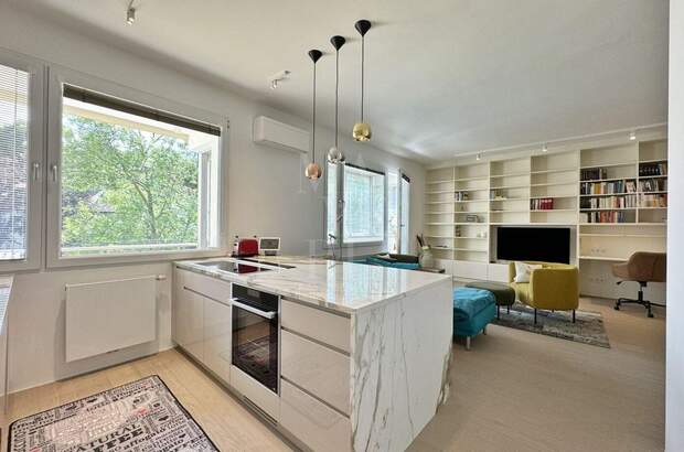 Wohnung mit Balkon mieten in 1190 Wien