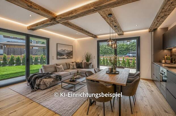 Terrassenwohnung kaufen in 6380 St. Johann (Bild 1)