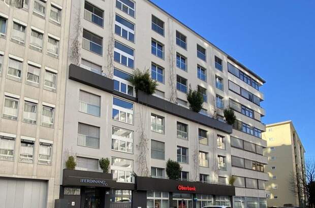 Wohnung mit Balkon mieten in 5020 Salzburg (Bild 1)