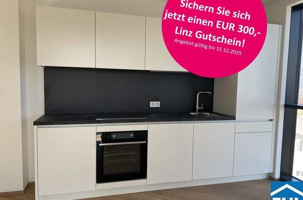 Terrassenwohnung mieten in 4020 Linz (Bild 1)