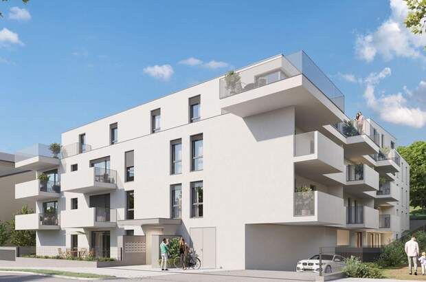 Wohnung mit Balkon kaufen in 3002 Purkersdorf (Bild 1)