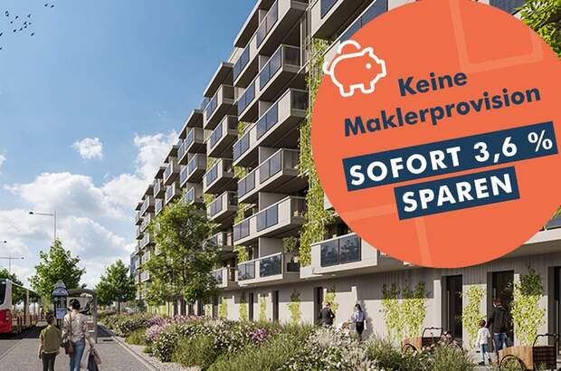 Wohnung mit Balkon kaufen in 1220 Wien (Bild 1)