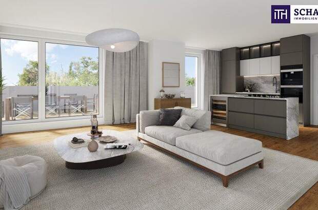 Terrassenwohnung kaufen in 2130 Mistelbach (Bild 5)