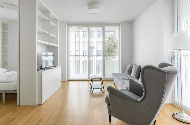 Wohnung mit Balkon mieten in 1020 Wien (Bild 3)