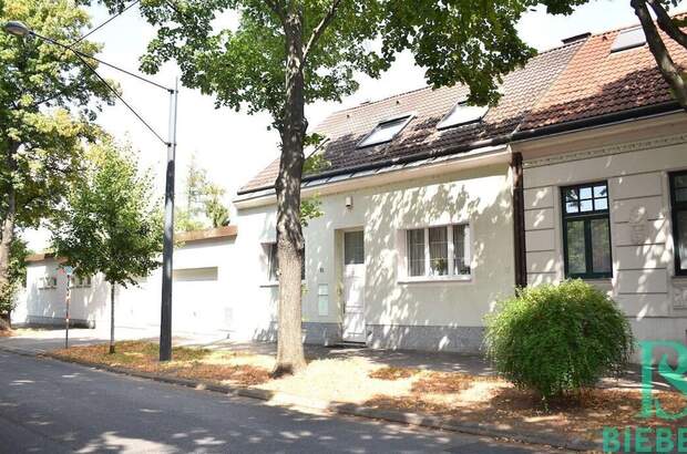 Haus mit Garten kaufen in 1110 Wien