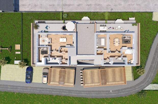 Wohnung mit Balkon kaufen in 5230 Mattighofen (Bild 5)