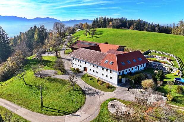 Haus mit Garten kaufen in 4554 Oberschlierbach