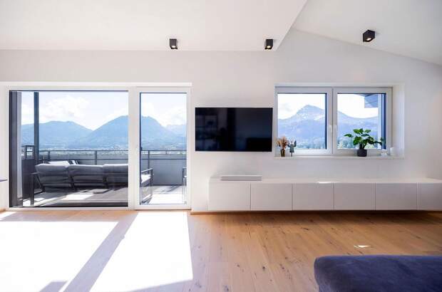 Terrassenwohnung kaufen in 6610 Wängle (Bild 3)