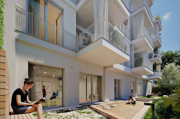 Wohnung mit Balkon kaufen in 1130 Wien (Bild 4)