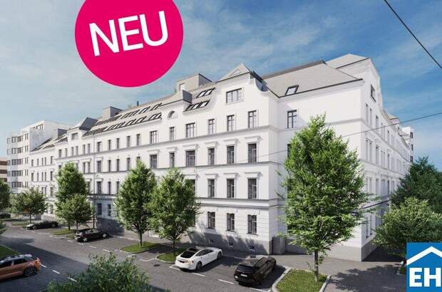 Terrassenwohnung kaufen in 1160 Wien (Bild 1)