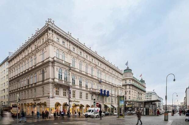Gewerbeobjekt mieten in 1010 Wien