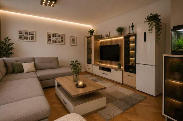 Wohnung mit Balkon kaufen in 8124 Übelbach (Bild 3)