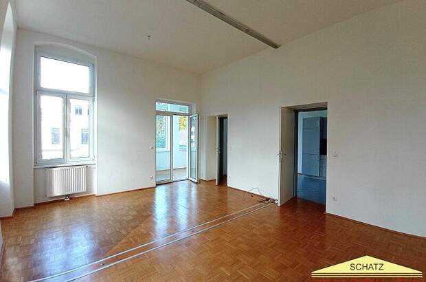 Terrassenwohnung mieten in 2565 Neuhaus (Bild 4)
