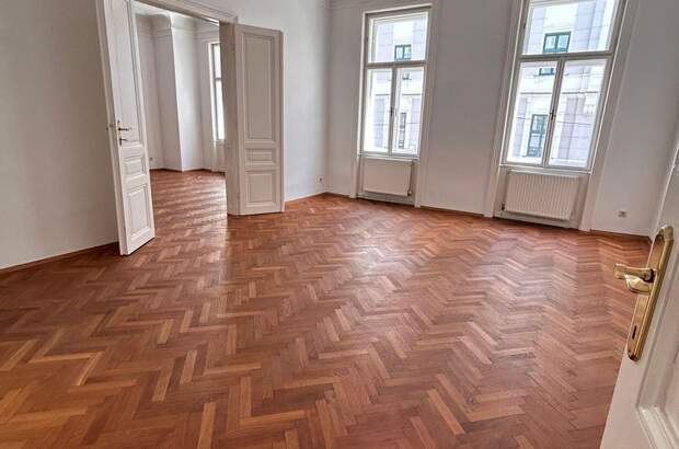 Altbauwohnung mieten in 1030 Wien (Bild 1)