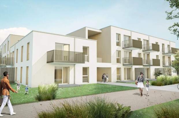 Terrassenwohnung mieten in 3300 Amstetten (Bild 1)