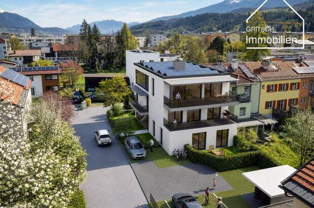 Eigentumswohnung in 6020 Innsbruck (Bild 2)