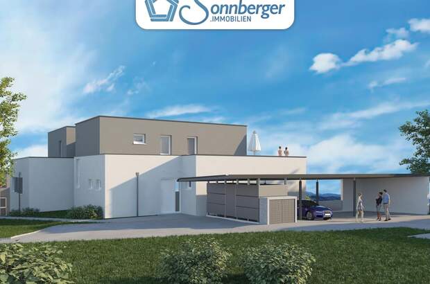 Terrassenwohnung kaufen in 4400 Steyr (Bild 1)