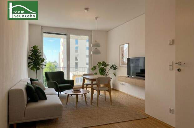 Terrassenwohnung mieten in 8020 Graz (Bild 3)