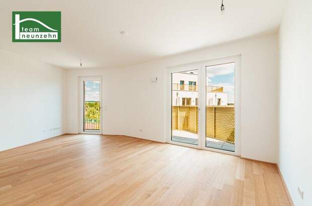 Terrassenwohnung kaufen in 1210 Wien (Bild 2)