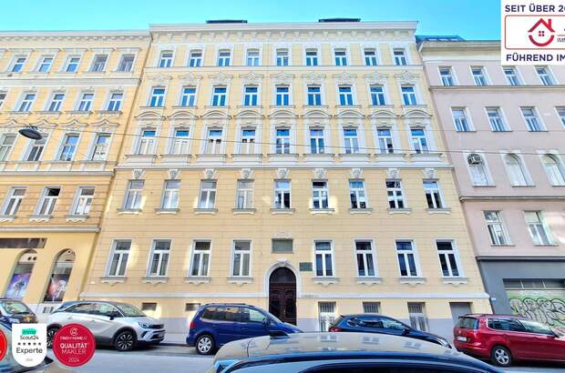 Terrassenwohnung kaufen in 1040 Wien (Bild 1)