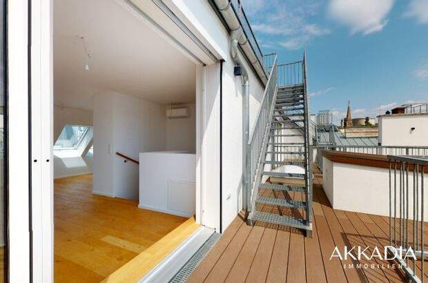 Terrassenwohnung kaufen in 1030 Wien (Bild 4)