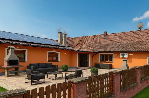 Haus mit Garten kaufen in 2261 Mannersdorf