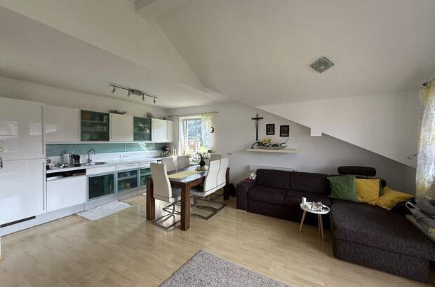 Wohnung mit Balkon mieten in 5424 Vigaun (Bild 4)