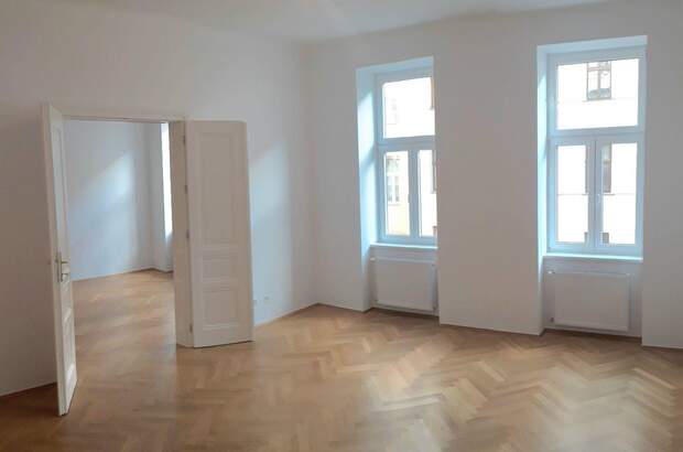 Altbauwohnung mieten in 1030 Wien (Bild 1)