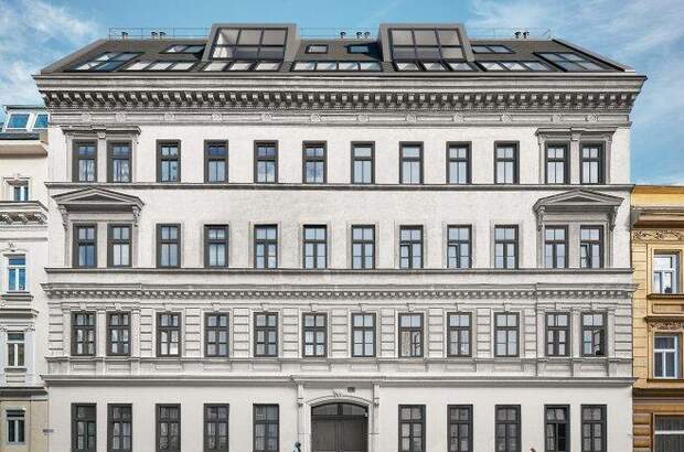 Terrassenwohnung kaufen in 1150 Wien (Bild 5)