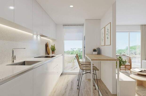 Wohnung mit Balkon kaufen (Bild 5)