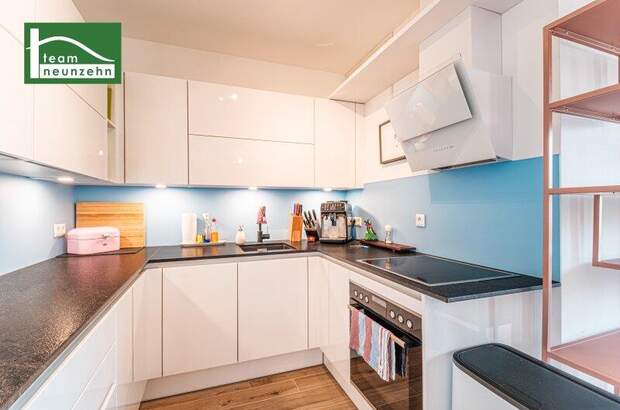 Terrassenwohnung kaufen in 1150 Wien (Bild 4)