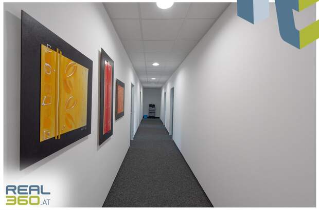 Bürogebäude mieten in 4020 Linz (Bild 3)