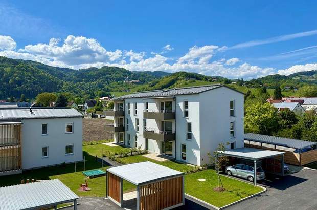 Terrassenwohnung mieten in 8530 Deutschlandsberg (Bild 1)