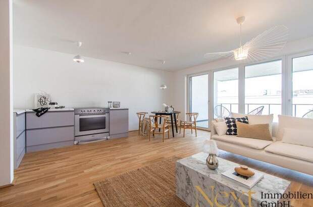 Terrassenwohnung kaufen in 4020 Linz (Bild 2)