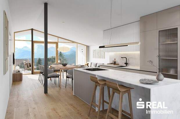 Terrassenwohnung mieten in 6410 Telfs (Bild 1)