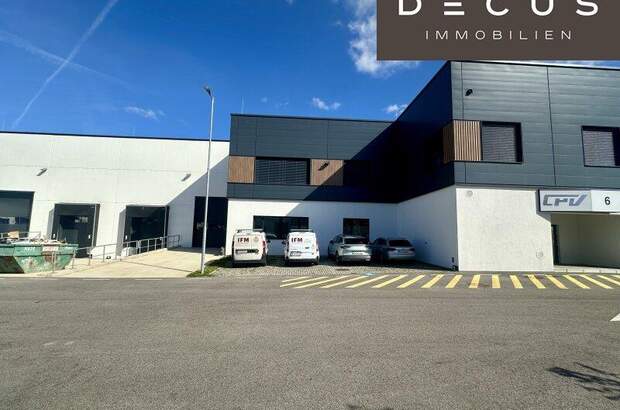 Produktion mieten in 1230 Wien (Bild 2)