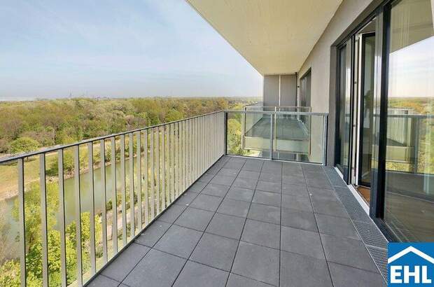 Terrassenwohnung mieten in 1030 Wien (Bild 1)