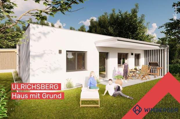Einfamilienhaus kaufen in 4161 Ulrichsberg (Bild 1)