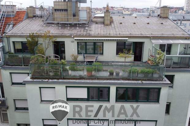 Terrassenwohnung kaufen in 1100 Wien (Bild 1)