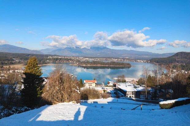 Terrassenwohnung kaufen in 9582 Latschach (Bild 5)