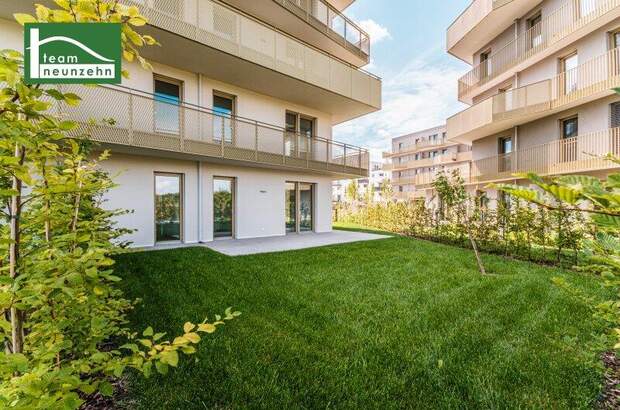 Terrassenwohnung kaufen in 1210 Wien (Bild 1)