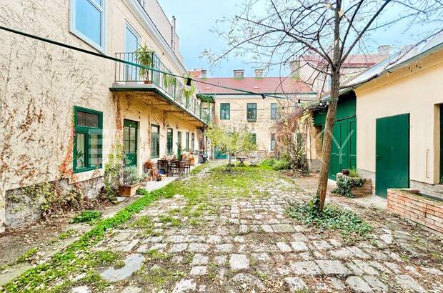 Wohnanlage kaufen in 1170 Wien (Bild 2)