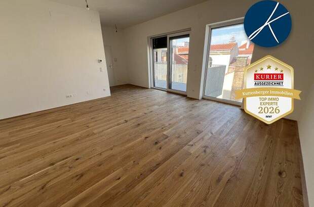 Terrassenwohnung kaufen in 1100 Wien (Bild 1)