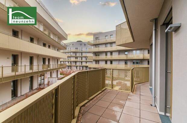 Terrassenwohnung kaufen in 1210 Wien (Bild 5)