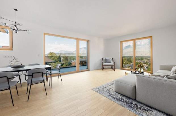 Wohnung kaufen in 6322 Kirchbichl