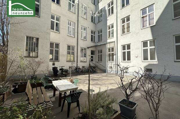 Terrassenwohnung kaufen in 1150 Wien (Bild 3)