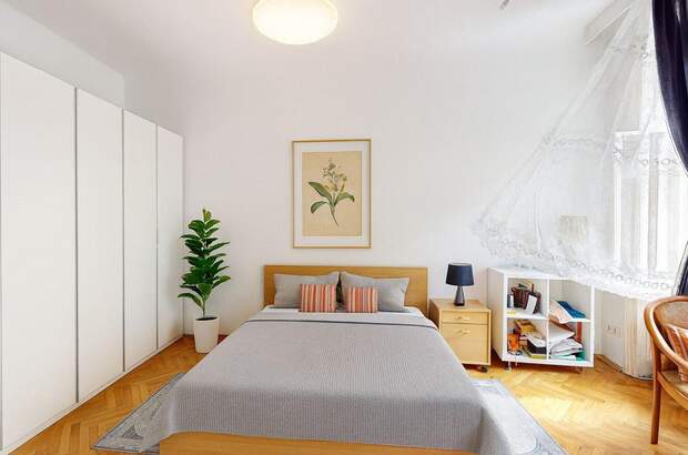 Altbauwohnung kaufen in 1150 Wien